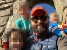 Father-of-three dies after getting stuck in cave at tourist attraction