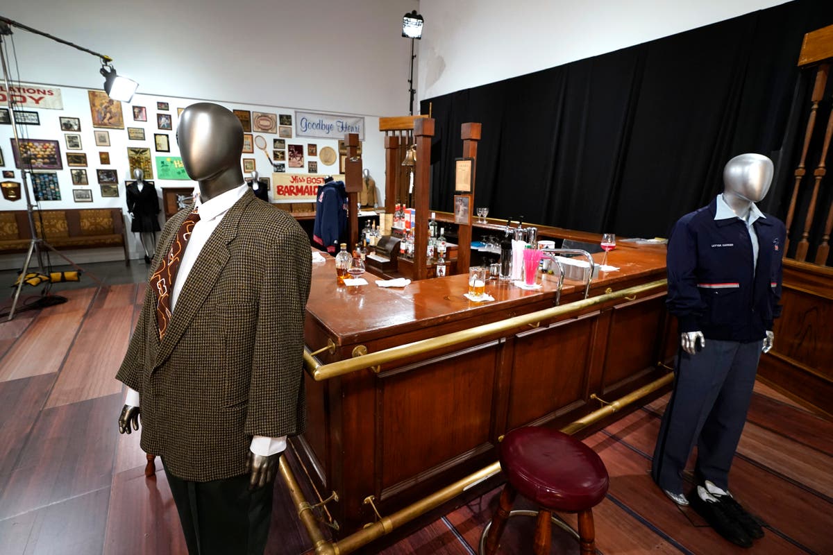 Bar from classic Eighties sitcom Cheers sells for $675,000 at Dallas auction