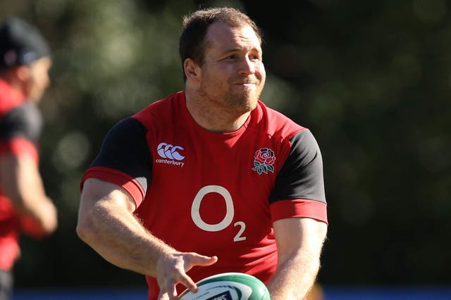 Prop Henry Thomas, capped seven times by England, has been selected for Wales’ preliminary World Cup training squad (Mike Egerton/PA)