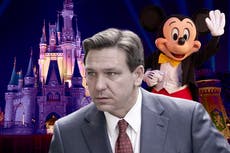 DeSantis v Disney: Why Florida’s governor is at war with the Mouse