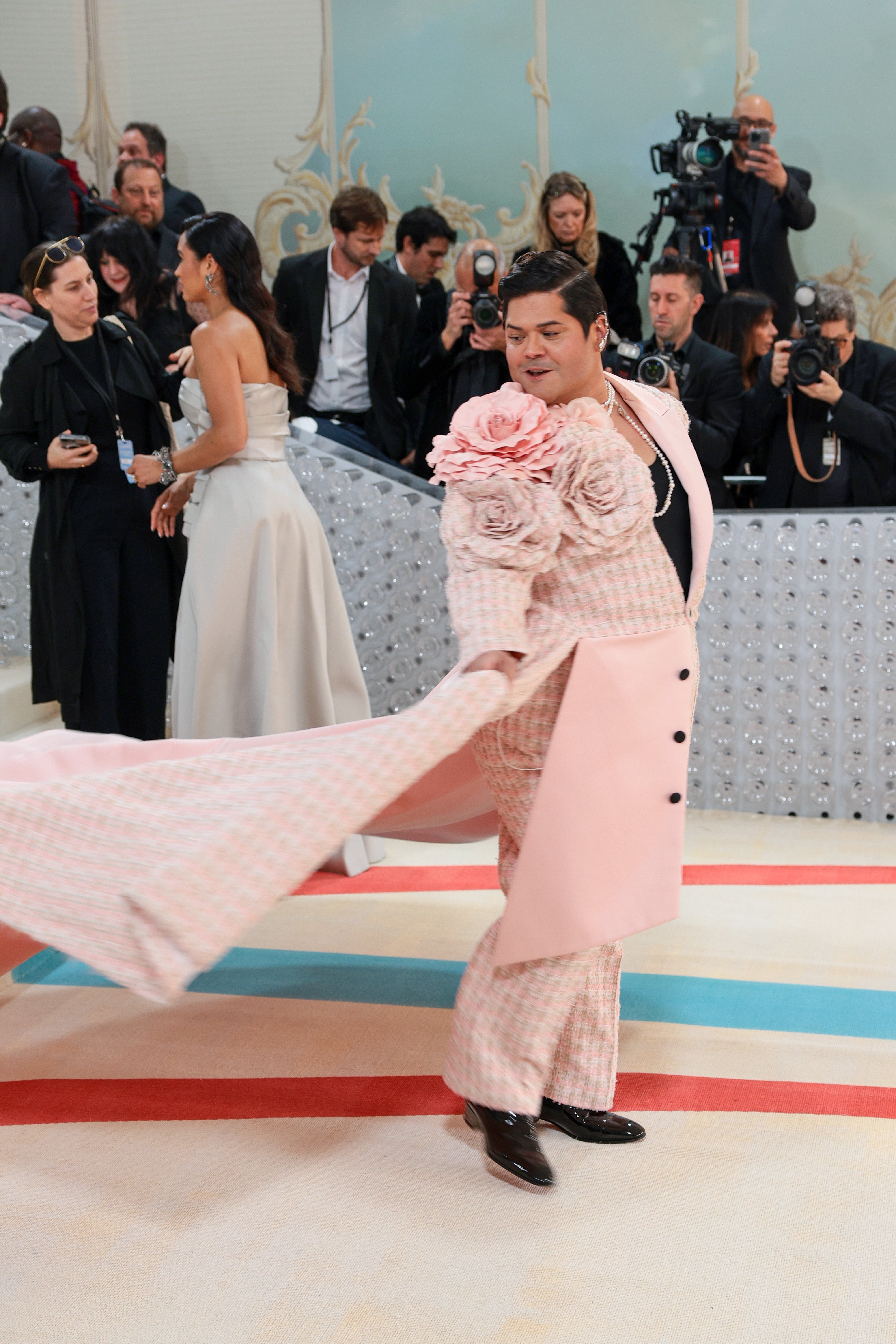 Met Gala Best Dressed Stars On The Red Carpet From Kim Kardashian To 