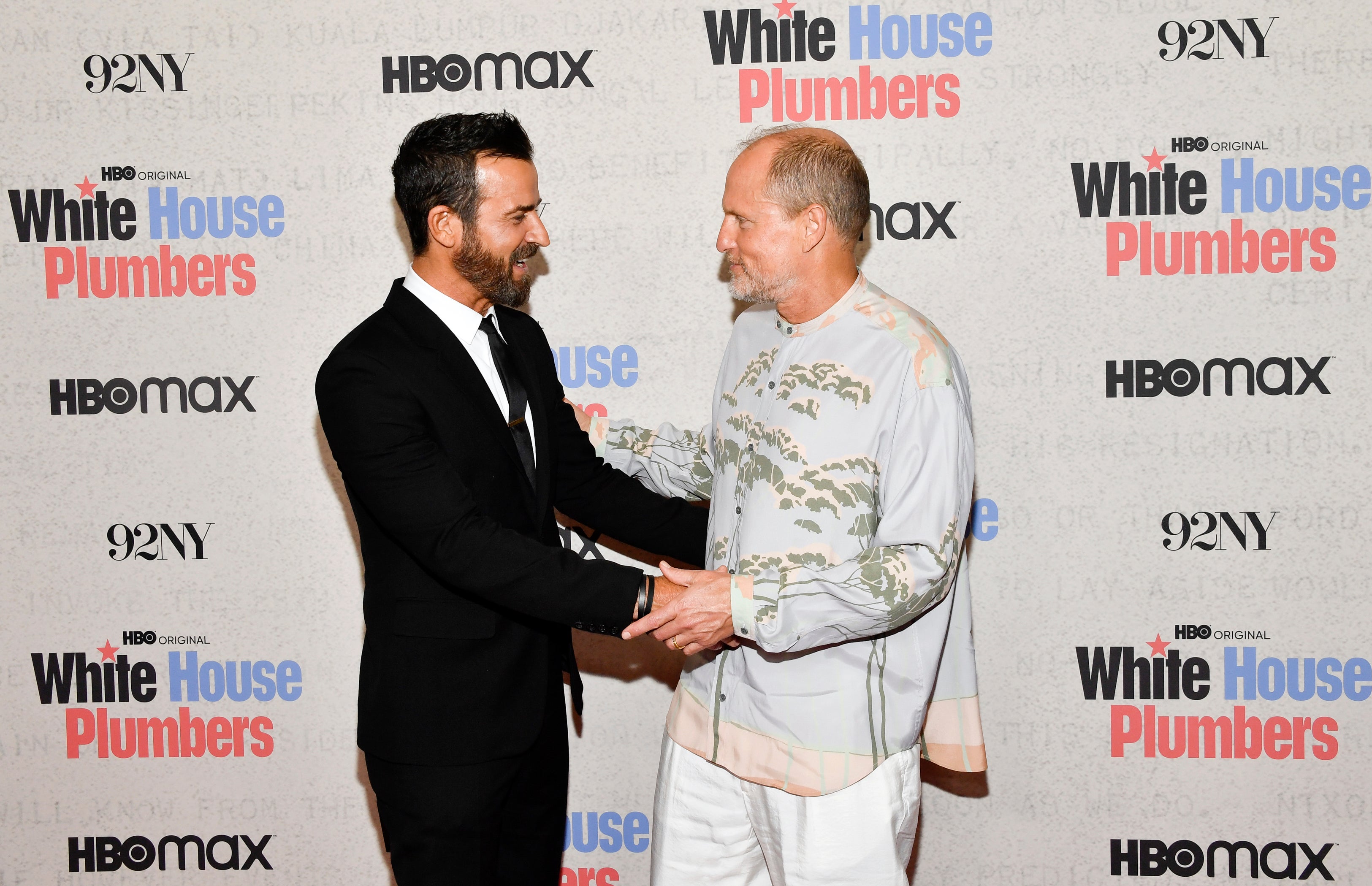 NY Premiere of HBO's "White House Plumbers"