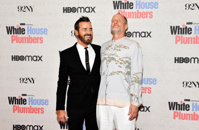 NY Premiere of HBO's "White House Plumbers"
