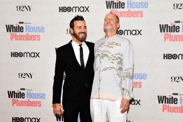 NY Premiere of HBO's "White House Plumbers"