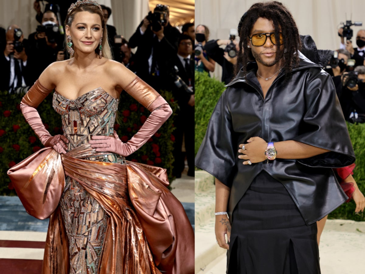 From Blake Lively to Law Roach: Which celebrities are skipping the Met Gala this year?