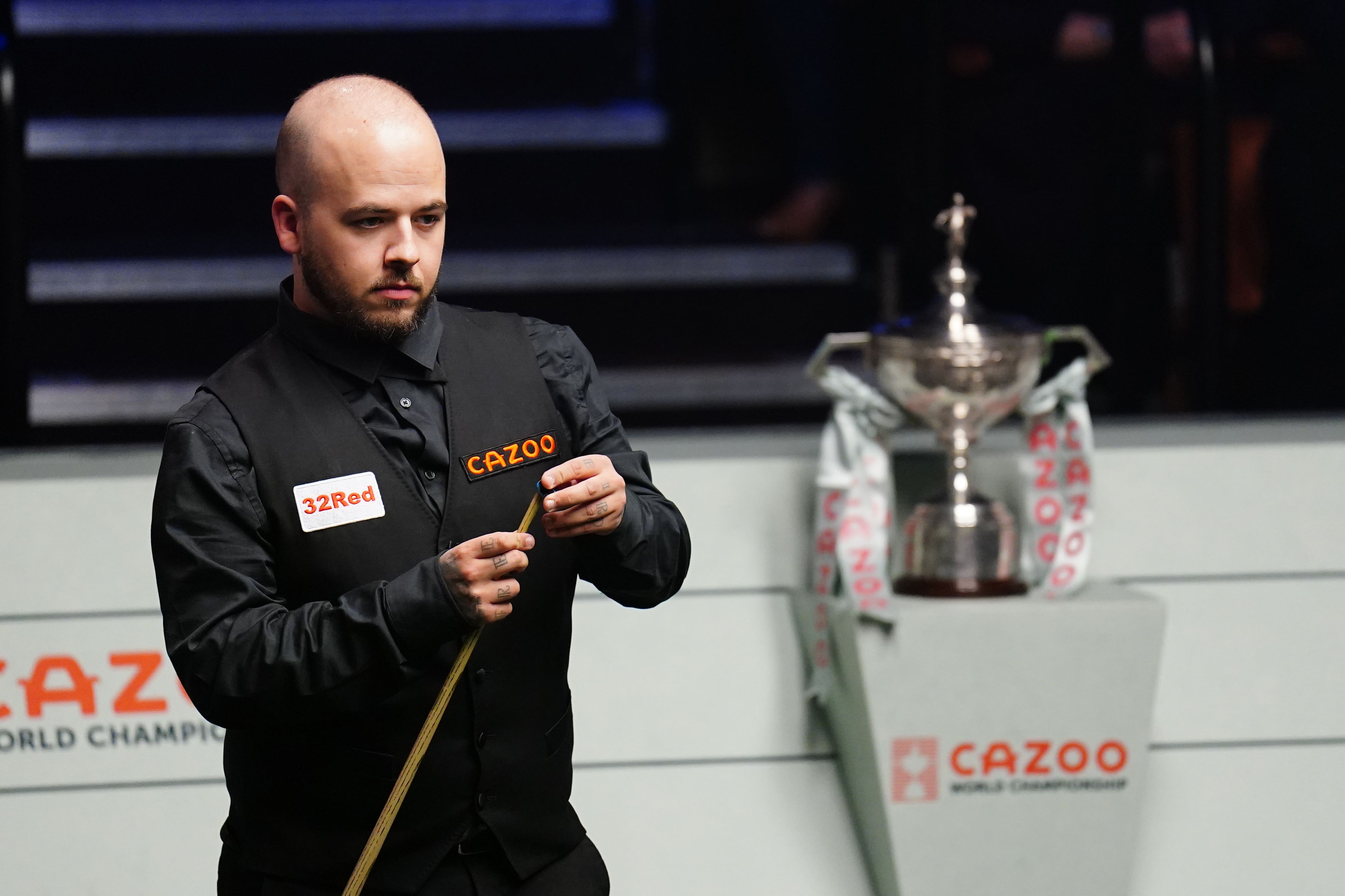 World Snooker Championship LIVE Score and result as Luca Brecel holds off Mark Selby to win maiden title The Independent