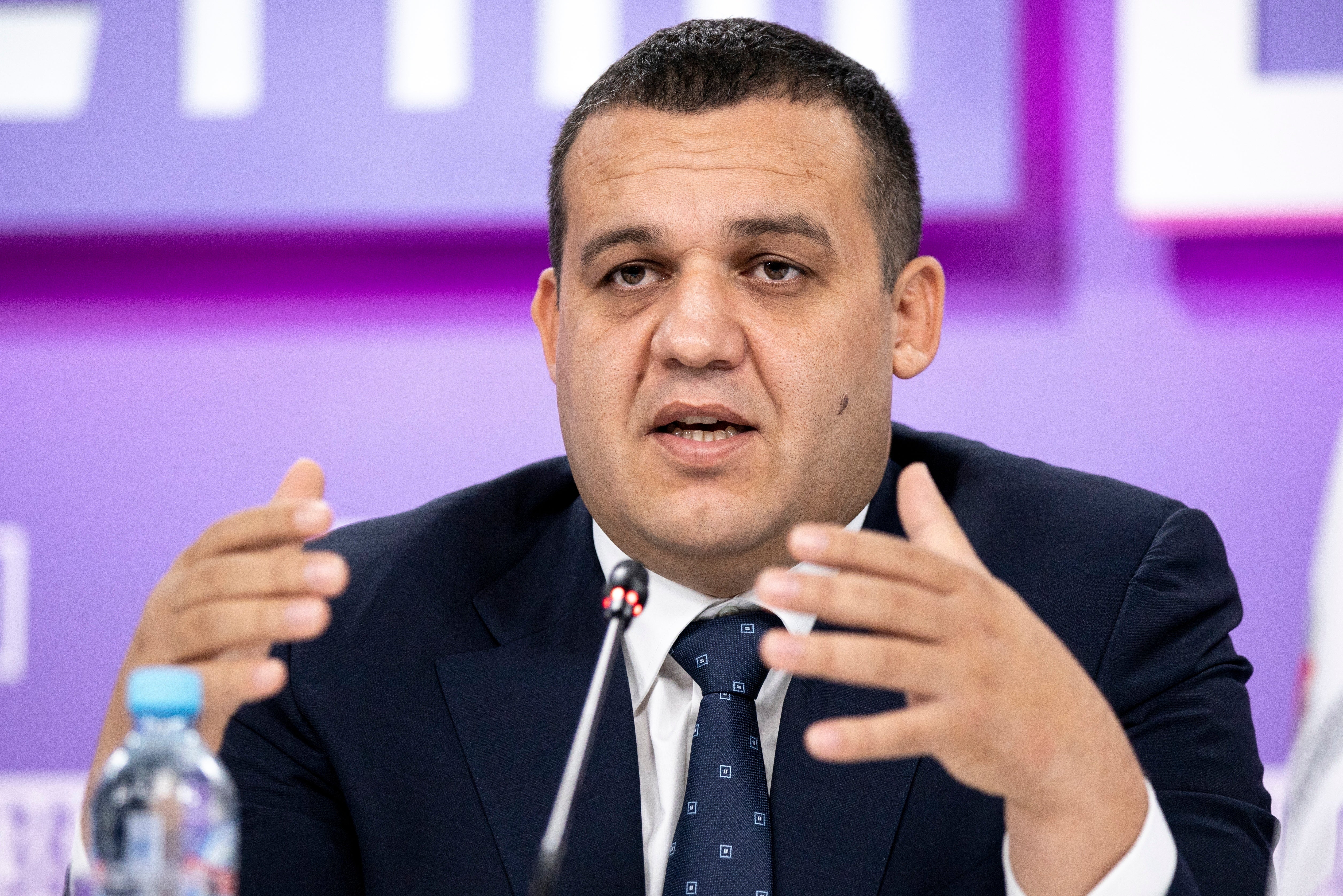 AIB-JUEGOS OLÍMPICOS