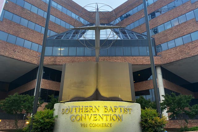 Southern Baptists Leadership Dispute