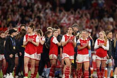 What Arsenal have achieved can’t be undone by the cruellest of endings