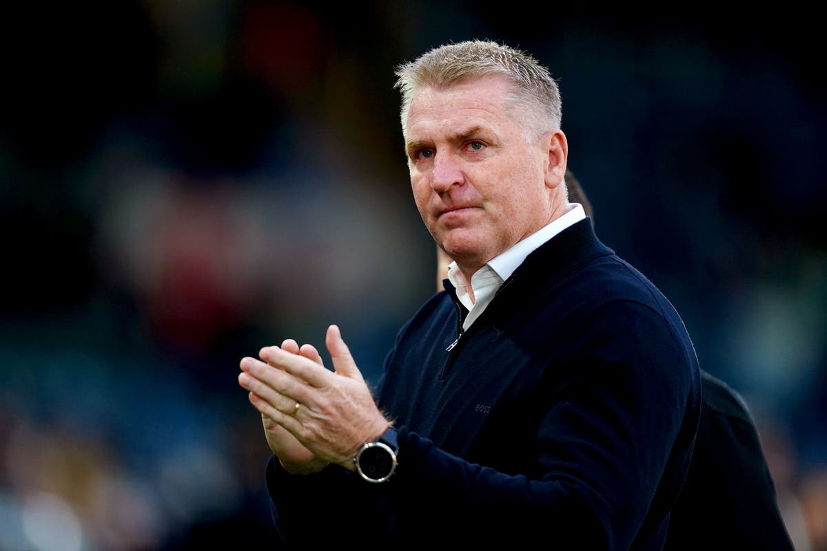 Dean Smith not blaming James Maddison for penalty miss in Leicester-Everton draw