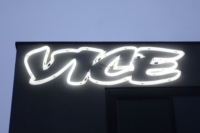 <p>Vice Media offices</p>