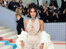 Were the Kardashians invited to the 2023 Met Gala?