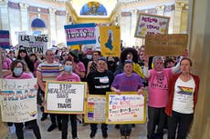 Oklahoma officially bans gender-affirming care for minors as governor signs bill making it a felony