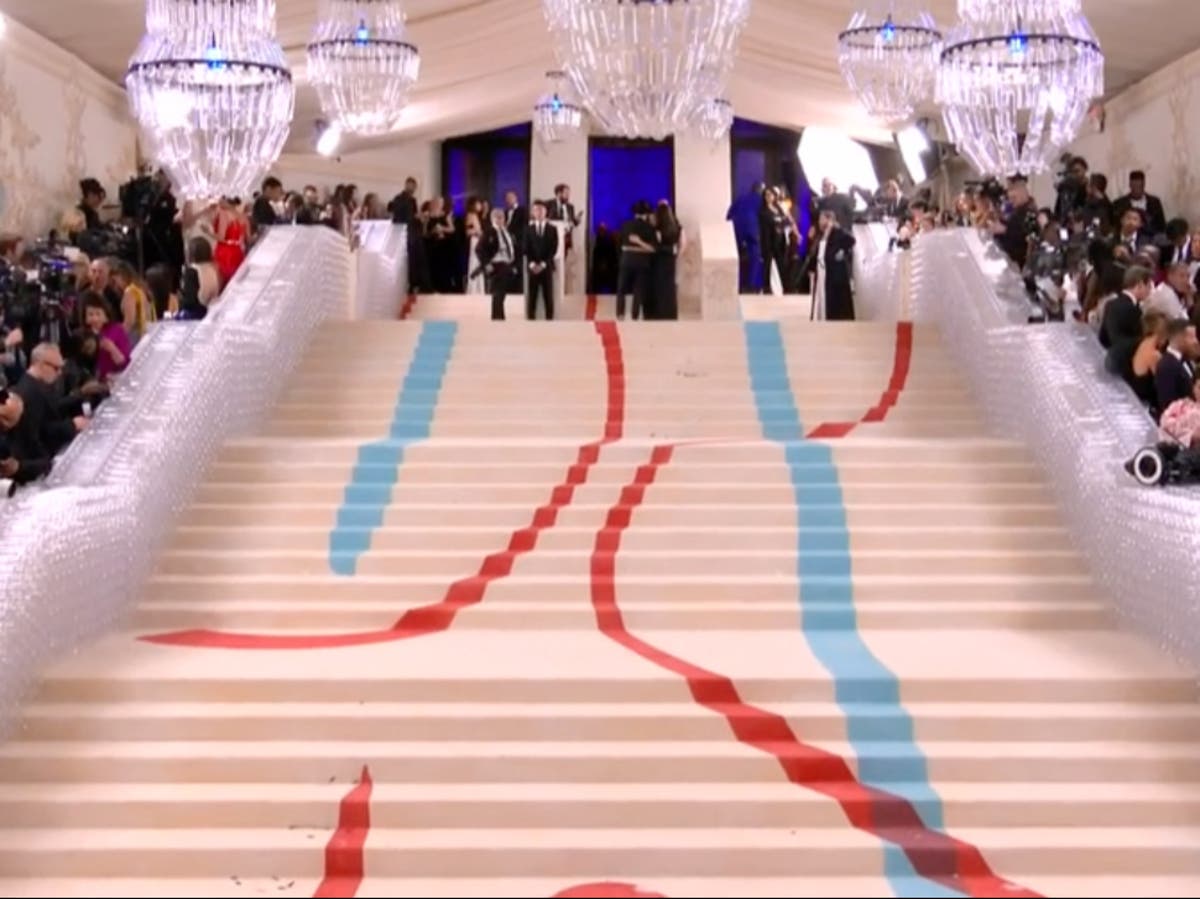 Met Gala livestream ends abruptly The Independent