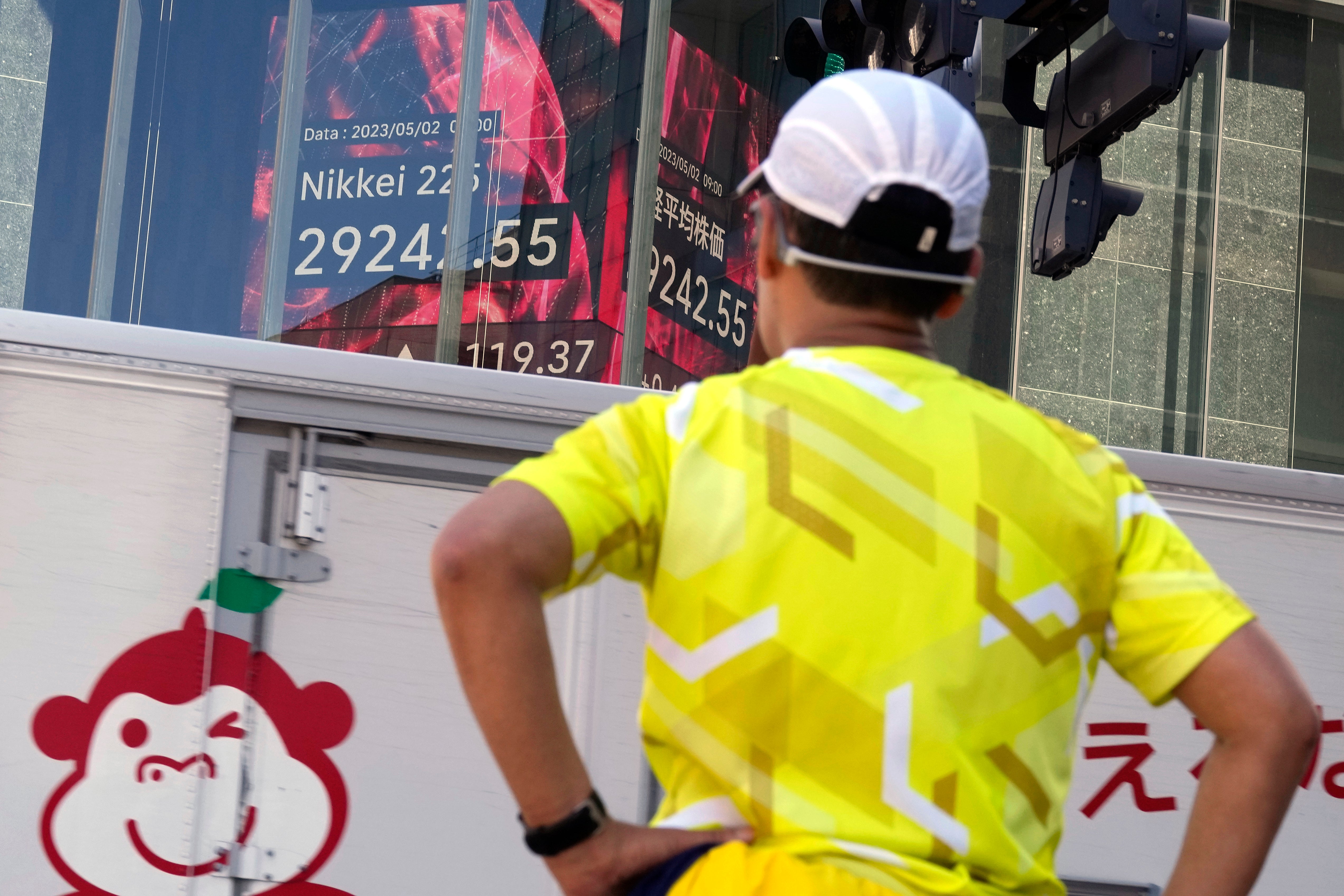 Japan Financial Markets