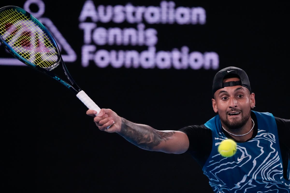 Kyrgios helps police catch man who allegedly stole his Tesla