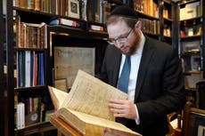 King Charles III makes space for faith at his coronation