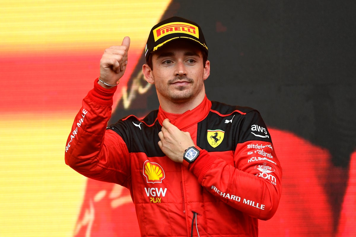 F1 news LIVE: Toto Wolff makes Charles Leclerc admission amid Mercedes links