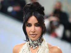 Kim Kardashian ‘taking acting lessons’ to prepare for American Horror Story role