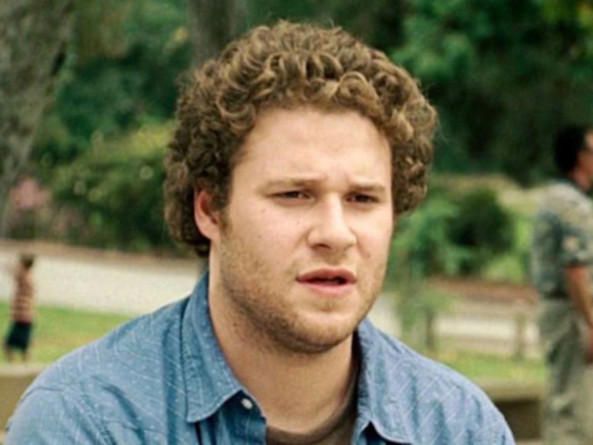 Seth Rogen has existential crisis after discovering age of baby from Knocked Up
