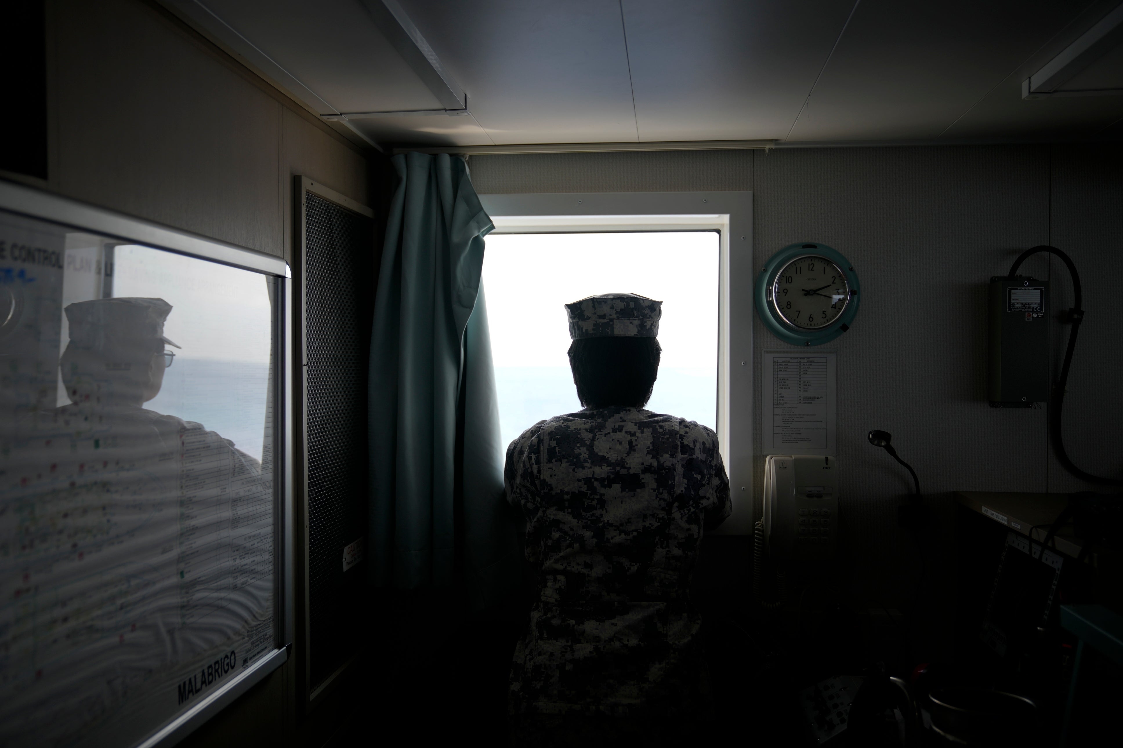 Philippines South China Sea