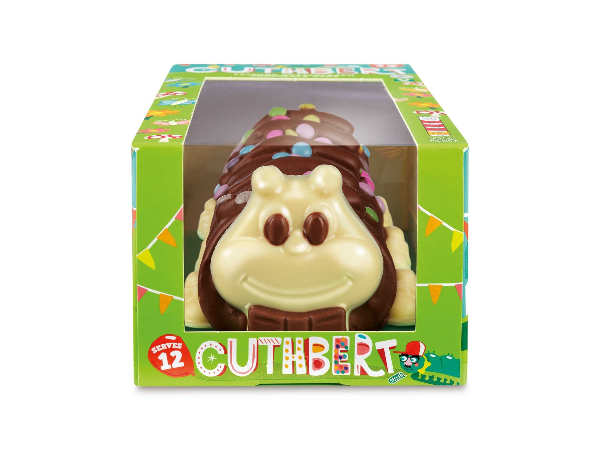 Colin the Caterpillar vs Cuthbert, Curly and Wiggles: we decide which  tastes best