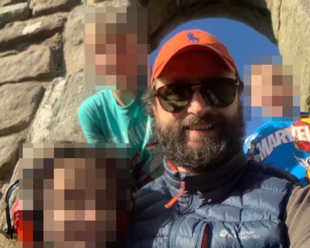 Carl O’Keeffe, from Lancaster, was rescued and taken to a hospital in Carlisle after suffering from severe injuries and his family announced that he died around 3pm on Sunday