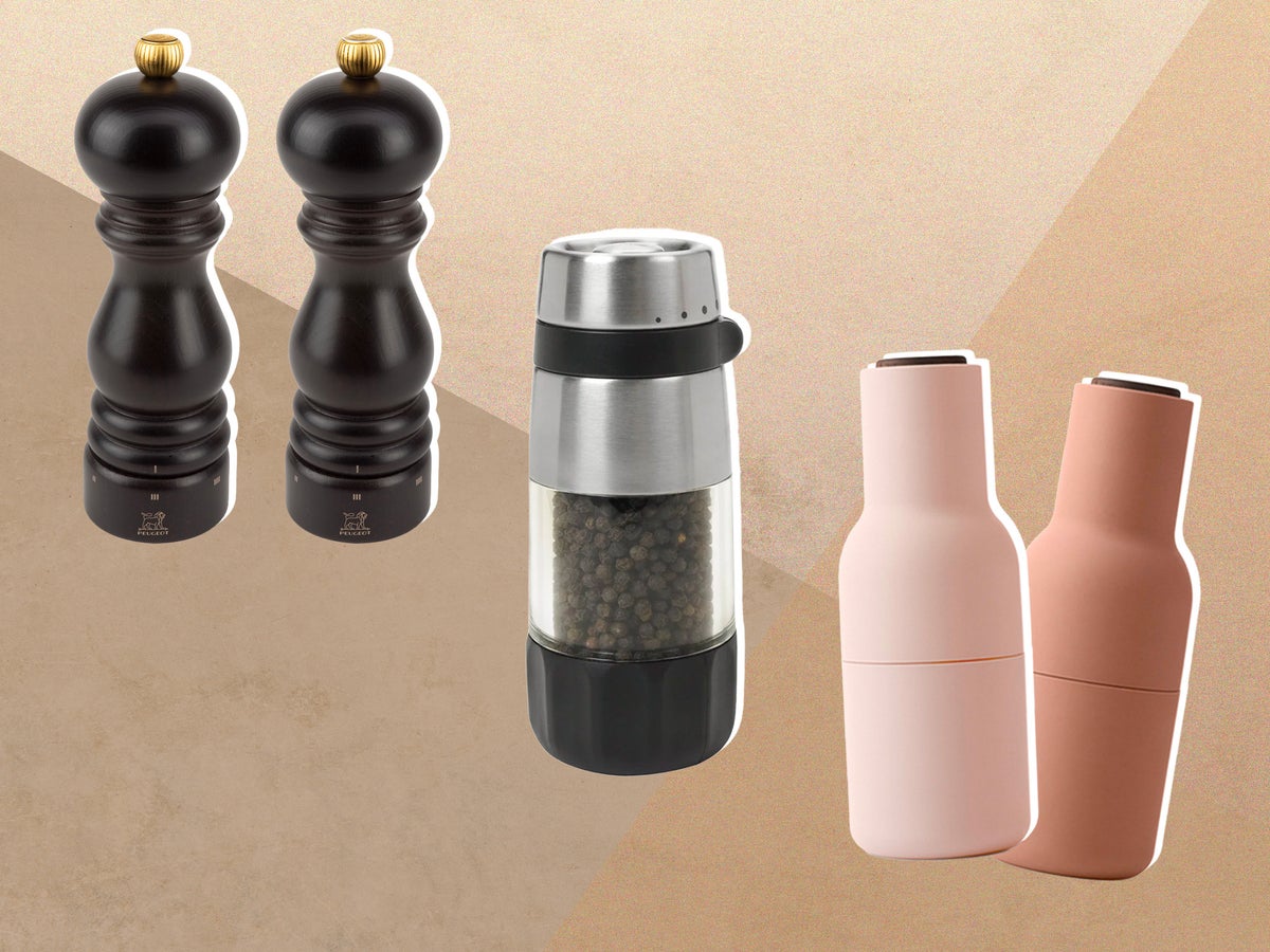 The Best Pepper Mills of 2023, Tested & Reviewed