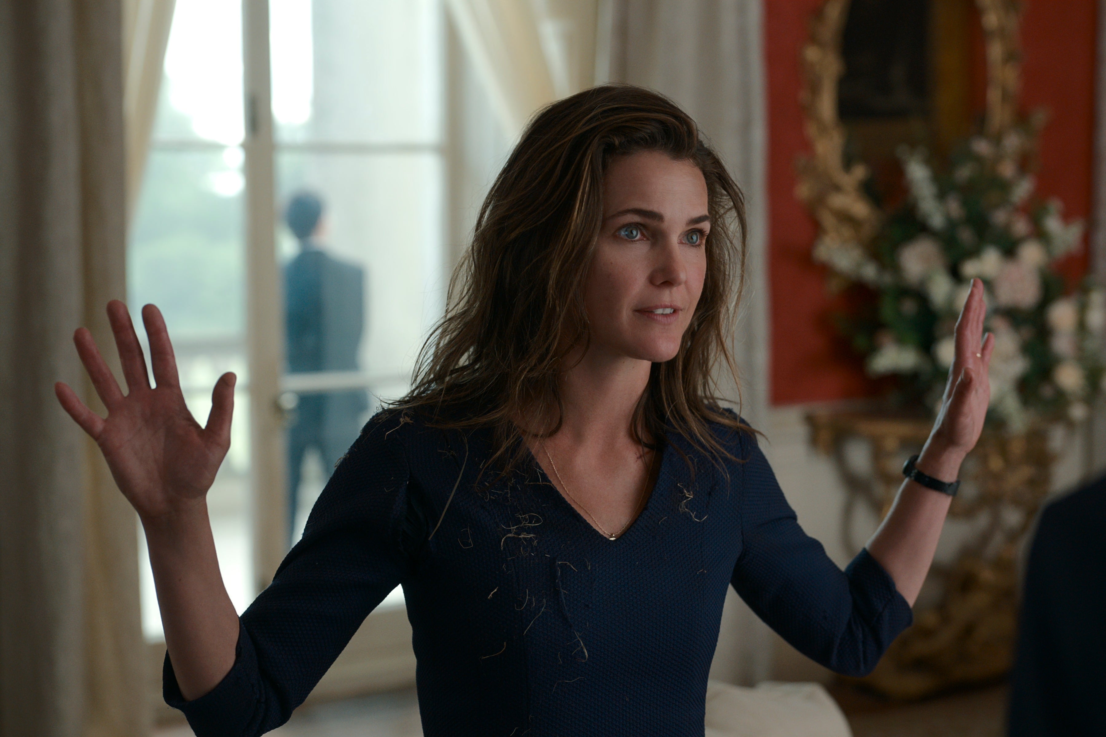 Keri Russell retorna na segunda temporada de 'The Diplomat'