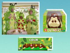 As Aldi’s Cuthbert reignites its feud with M&S’s Colin, these are the other caterpillar cakes to know