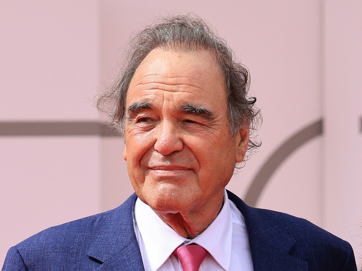 Oliver Stone says nuclear power is ‘the only option’ for society