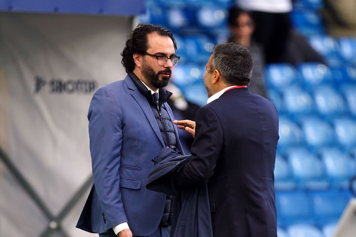 Leeds axe director of football Victor Orta with Javi Gracia expected to follow
