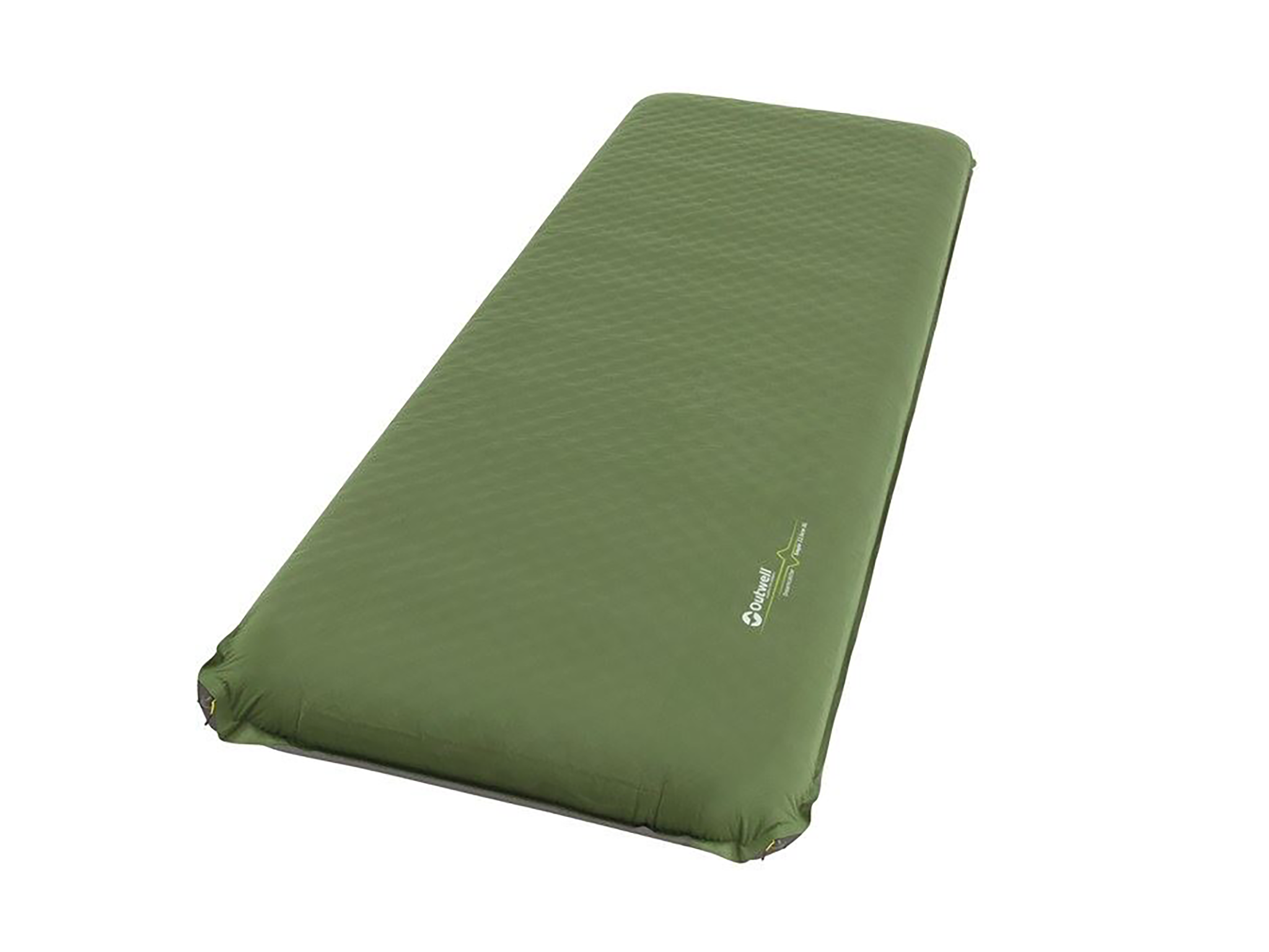 Outwell dreamcatcher single XL camping mat