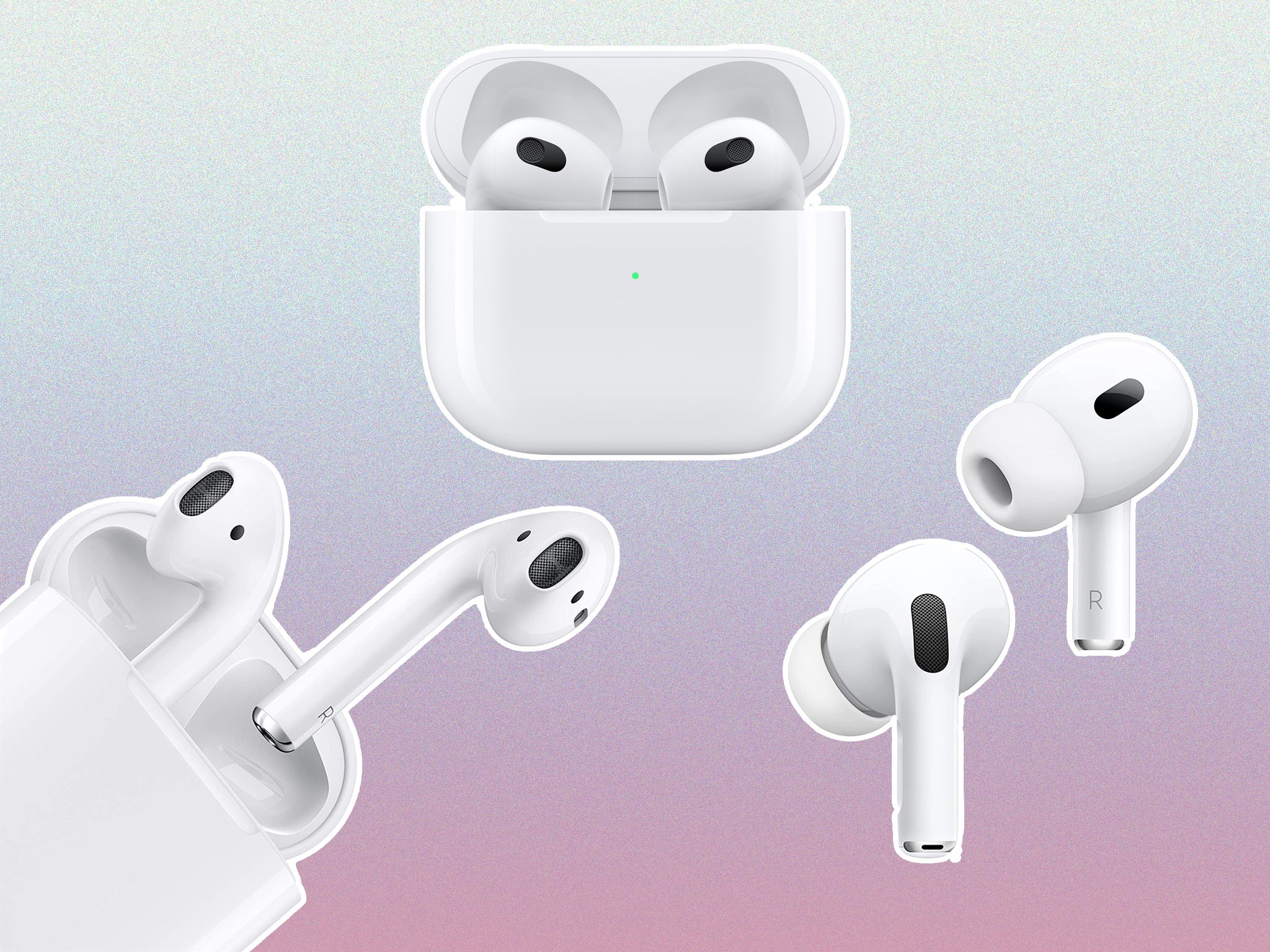 ros erotisk Perfervid Cheap AirPods UK June 2023: Best deals on Apple's earbuds | The Independent