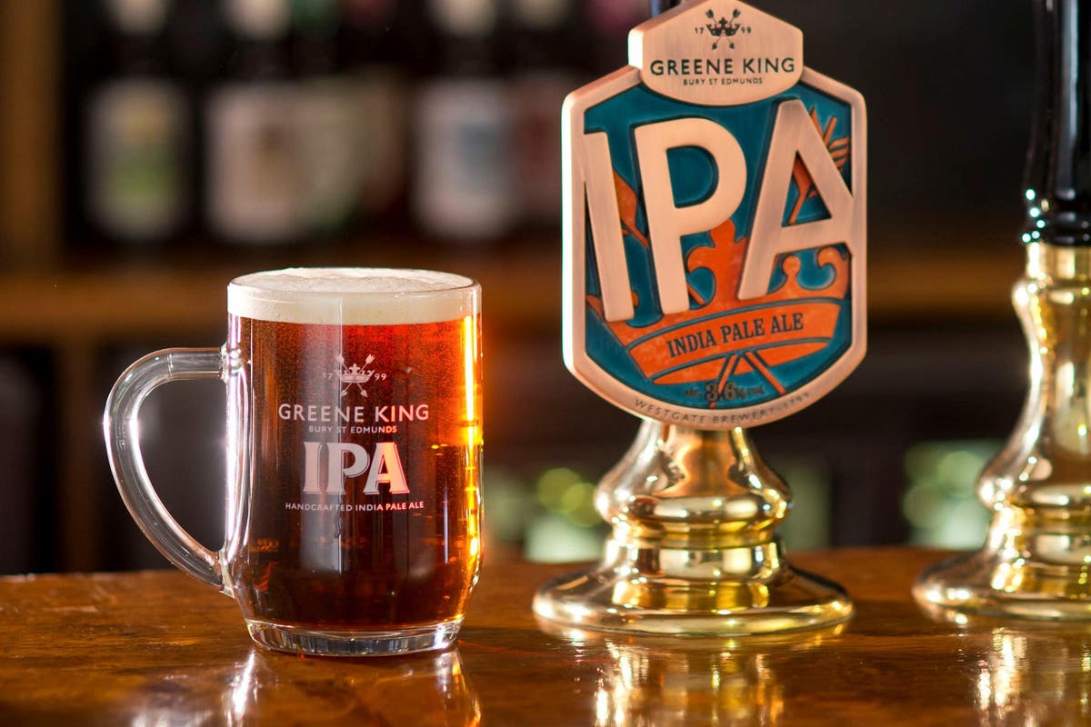 Greene King sales leap but pub giant cautions over ‘tough’ conditions