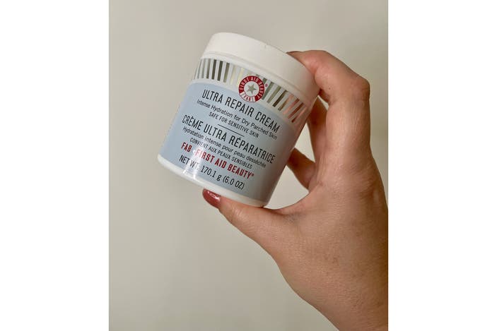 First Aid Beauty ultra repair cream