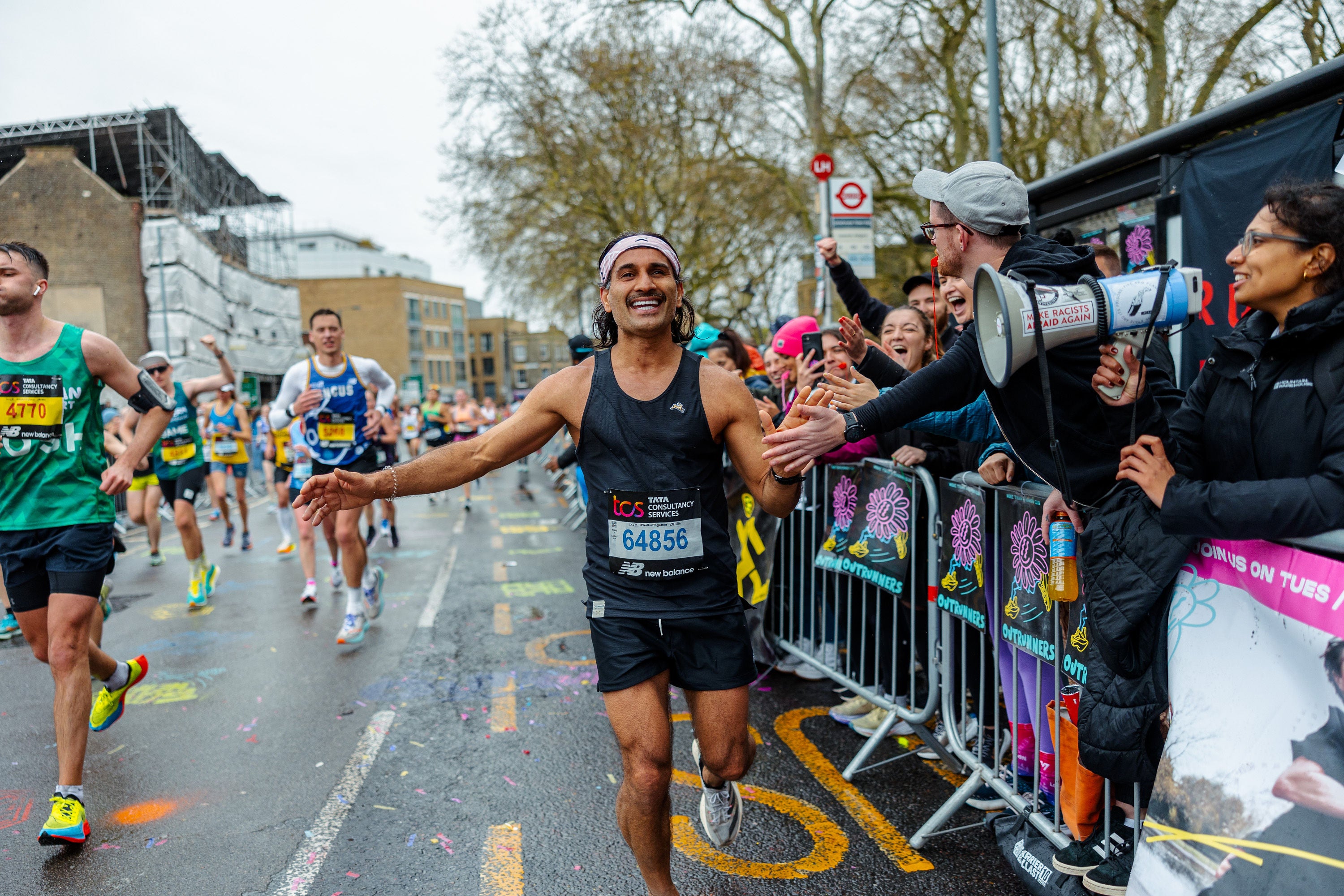 How Do You Mentally Complete a Marathon?  