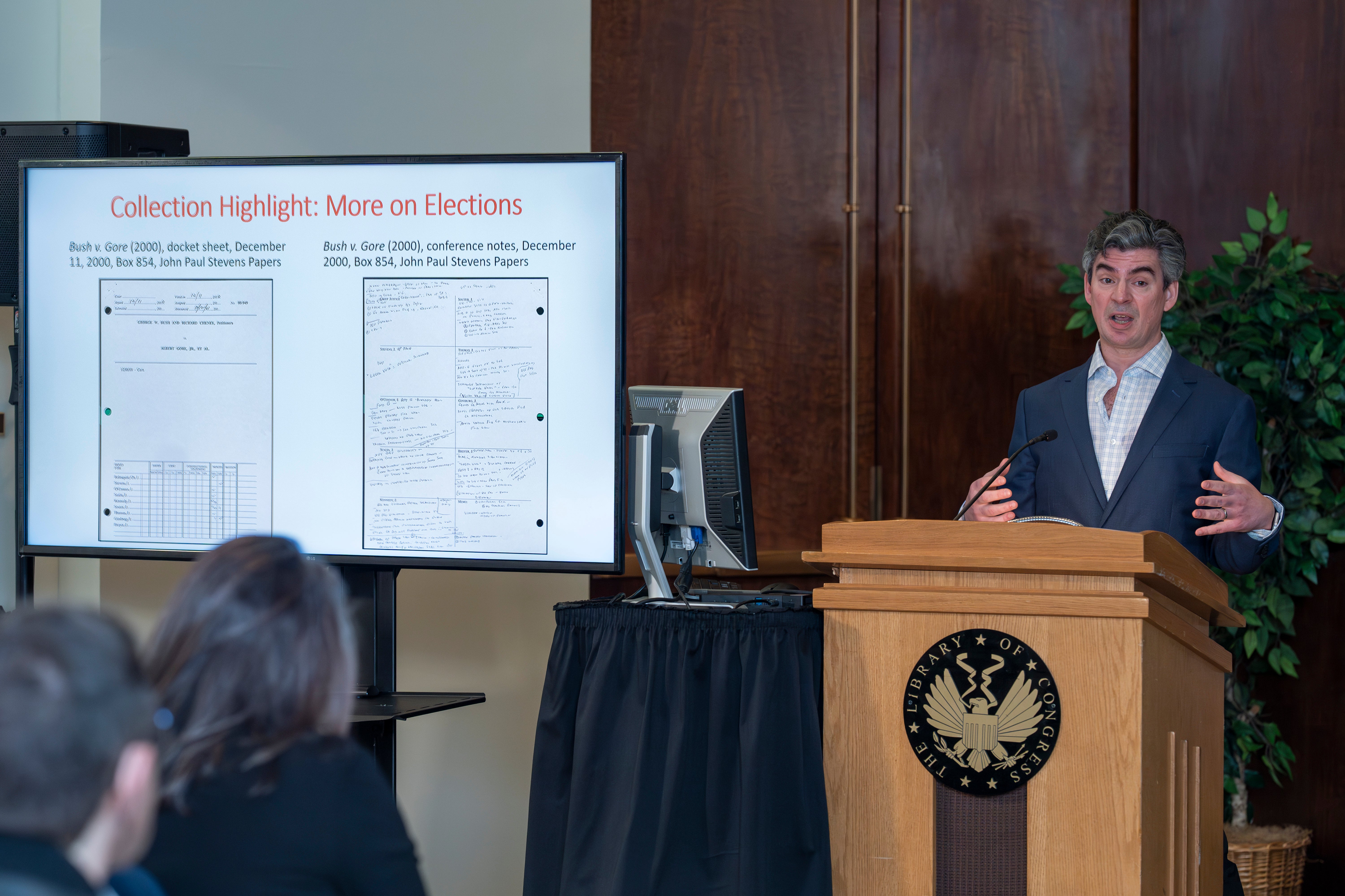 Supreme Court John Paul Stevens Papers