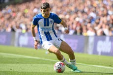 Brighton will not falter if stars depart - Julio Enciso leads next wave ready to shine