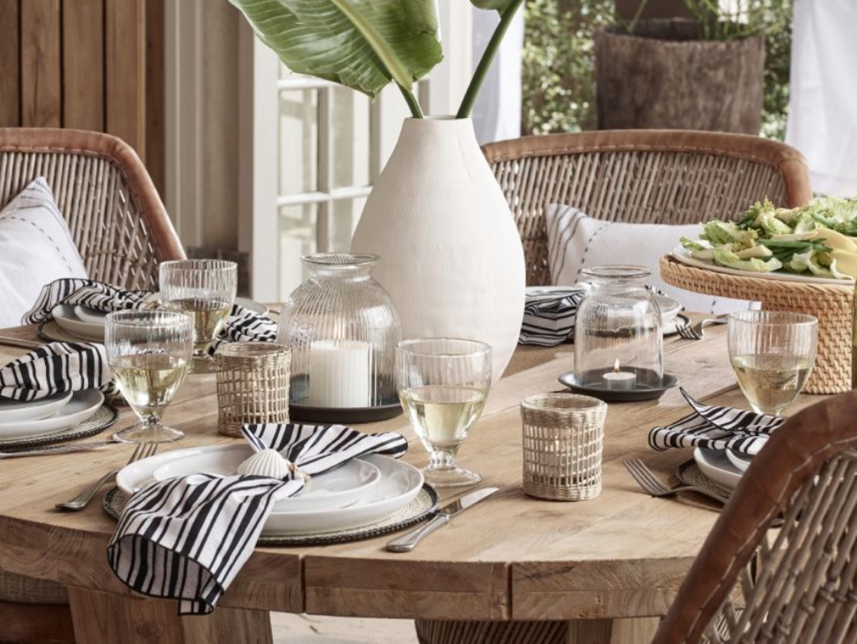 Celebrate in style this summer with The White Company 
