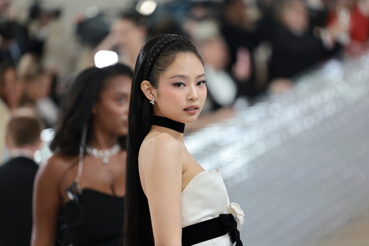 Blackpink’s Jennie opens up about wearing Chanel dress at her first Met Gala