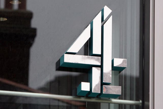 The Channel 4 logo (Lewis Whyld/PA)