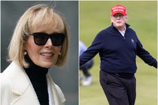 Trump news — live: Trump won’t testify in E Jean Carroll trial as friend is ‘exhausted’ after appearing