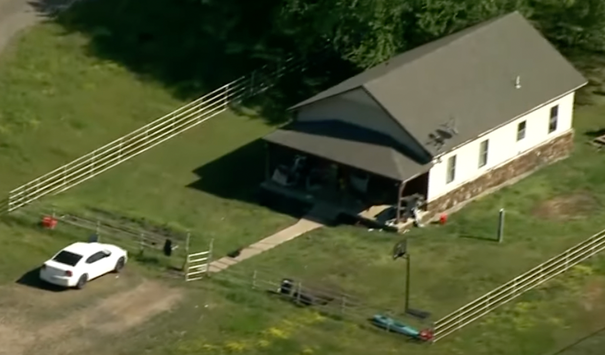 Nenek berbagi kesedihan setelah dua cucunya diidentifikasi di antara tujuh mayat yang ditemukan di Oklahoma