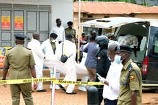 Media: Ugandan minister shot and killed by bodyguard