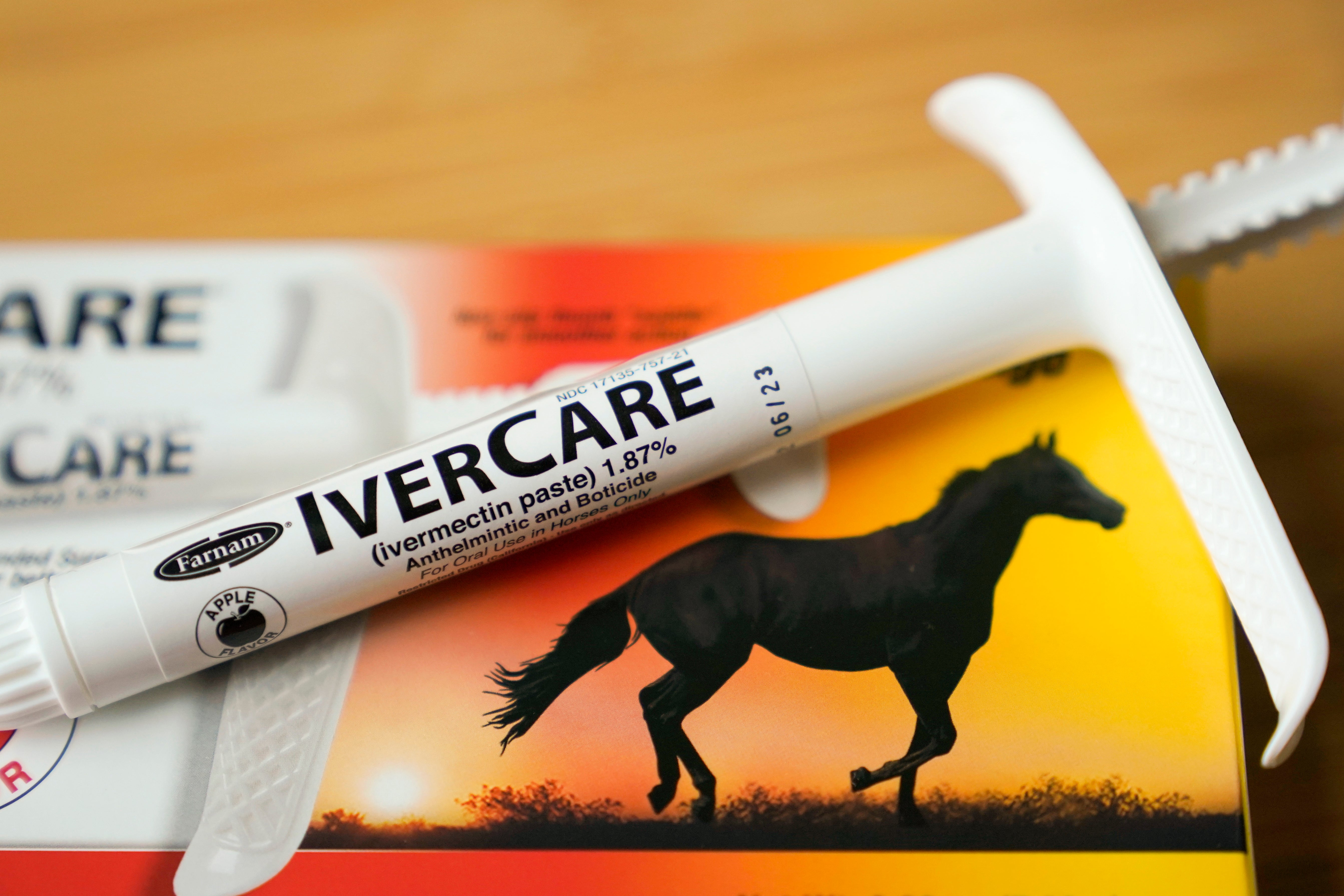 Ivermectin Wisconsin Lawsuit