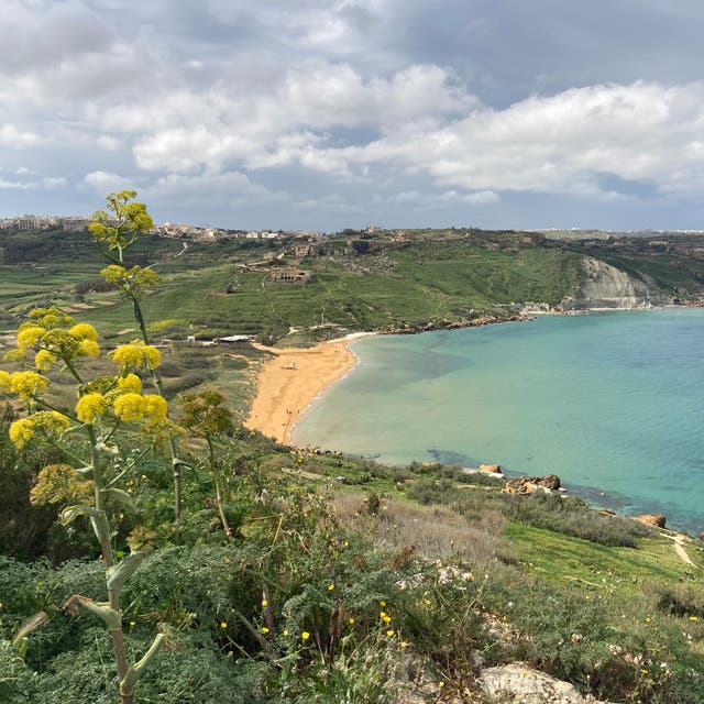 <p>Green Gozo: The island is aiming to be carbon neutral by 2030</p>