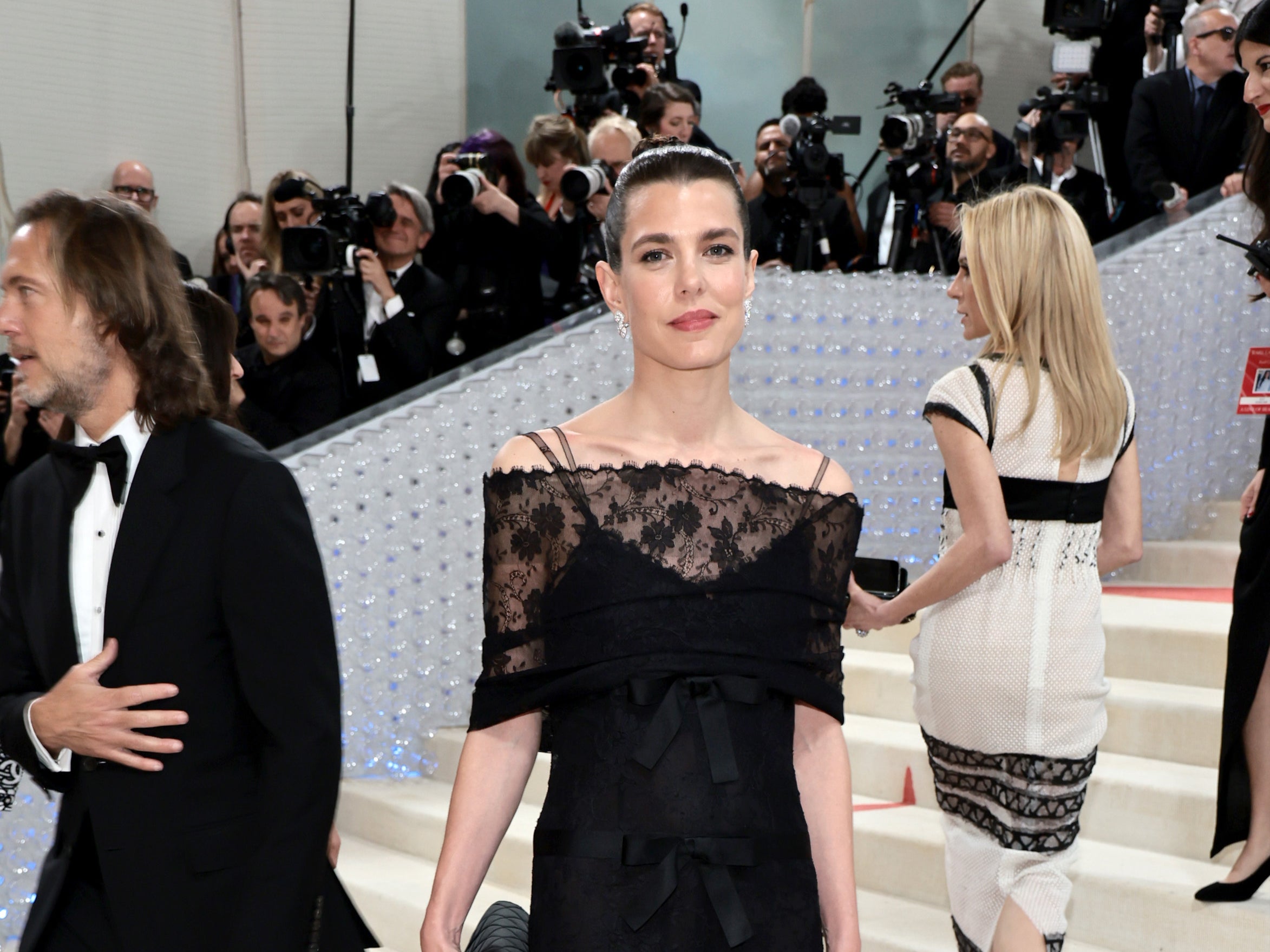 Princess Grace Kelly Of Monacos Granddaughter Charlotte Casiraghi