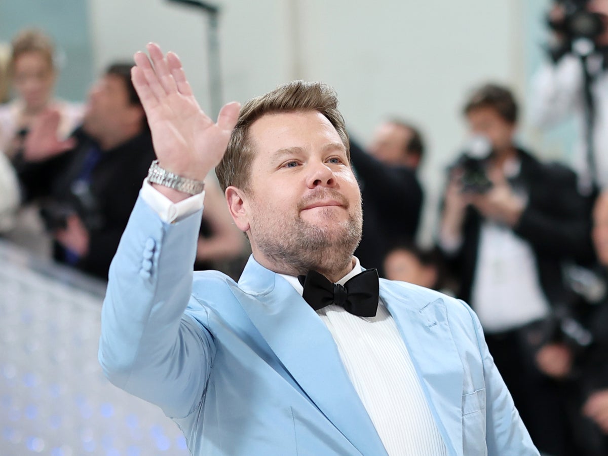 James Corden’s Late Late Show was ‘losing up to $20m a year’ before it ended: ‘It was simply not sustainable’