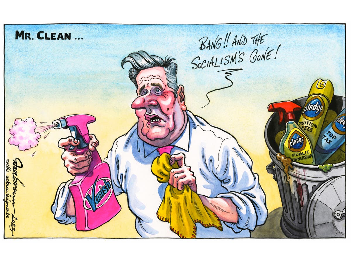 Apa arti penolakan biaya kuliah Starmer bagi Partai Buruh